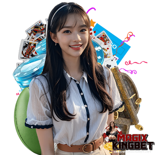 magixkingbet เว็บตรง